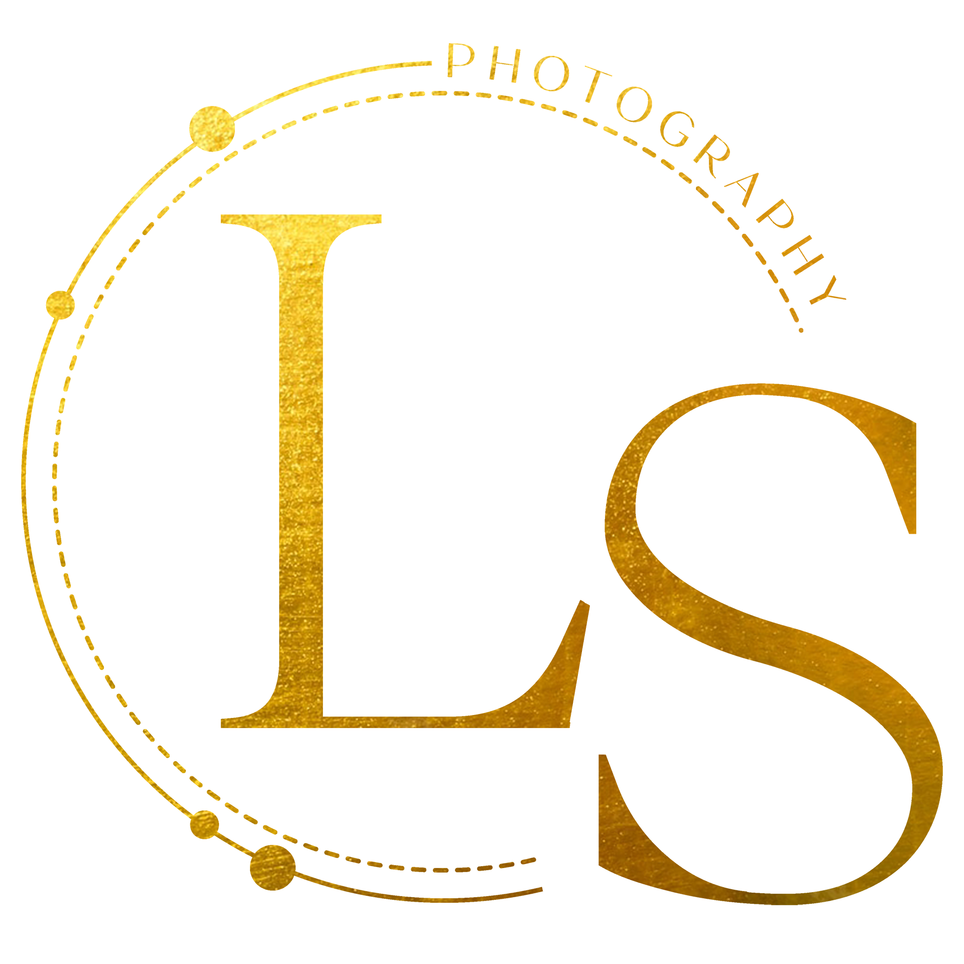 Logo Lea Styger Photography runde Variante